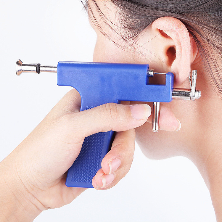 Ear Piercing Tool Kit Ear Piercing Gun