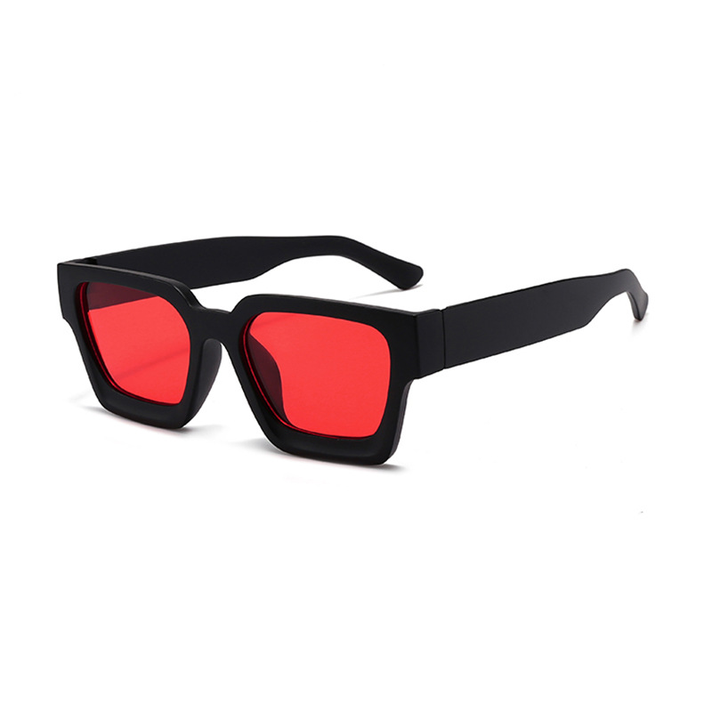 Box Y2g European And American Sunglasses Sunglasses UV