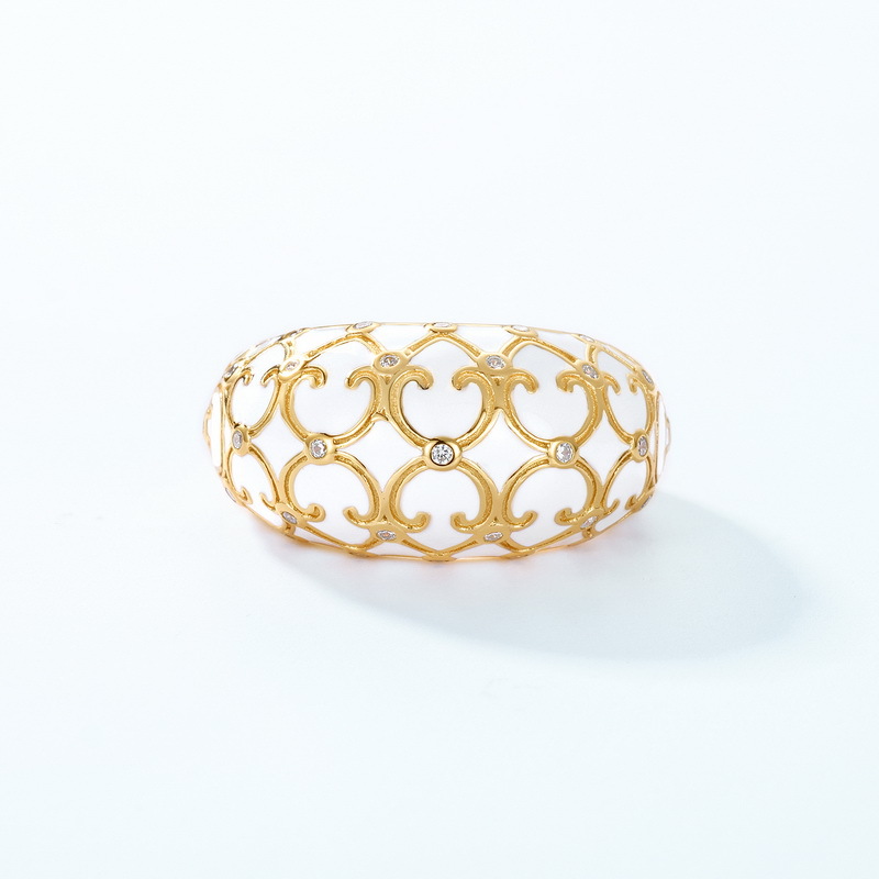 Women's Light Luxury And Simplicity All-Match Ring