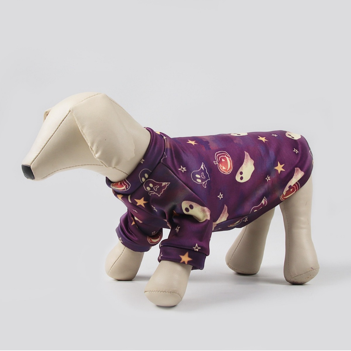 Wansheng Pet Clothes Fleece-lined Autumn And Winter