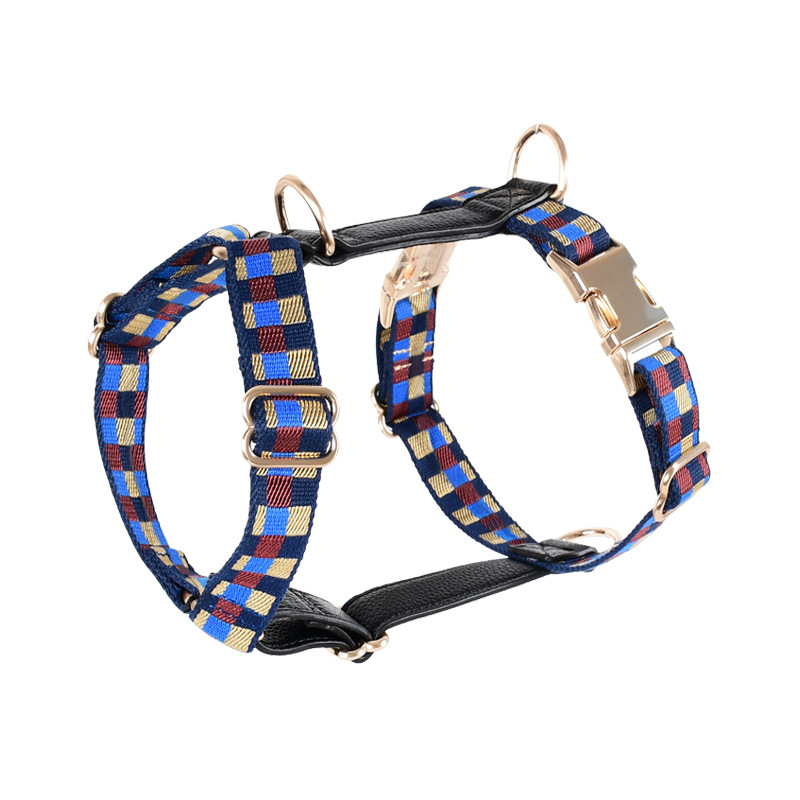 Chest Strap Blue