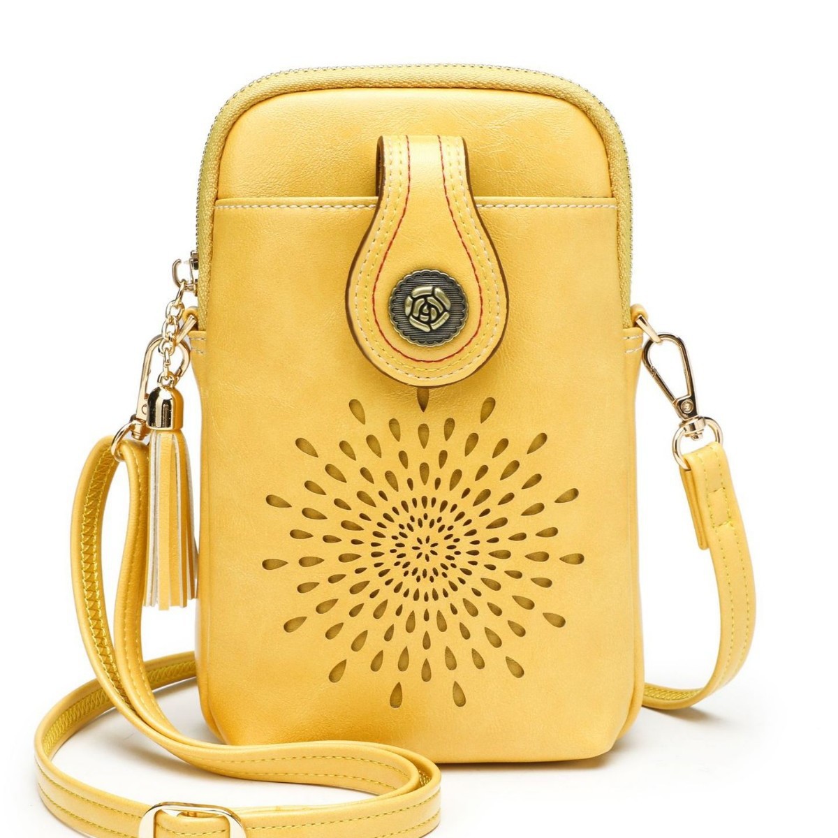 PU Crossbody Phone Bag, picture 3 of 8