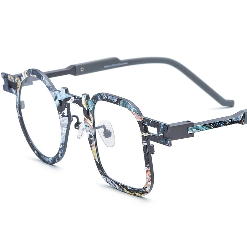 Colorful Ultra-light Unisex Eyeglass Frames