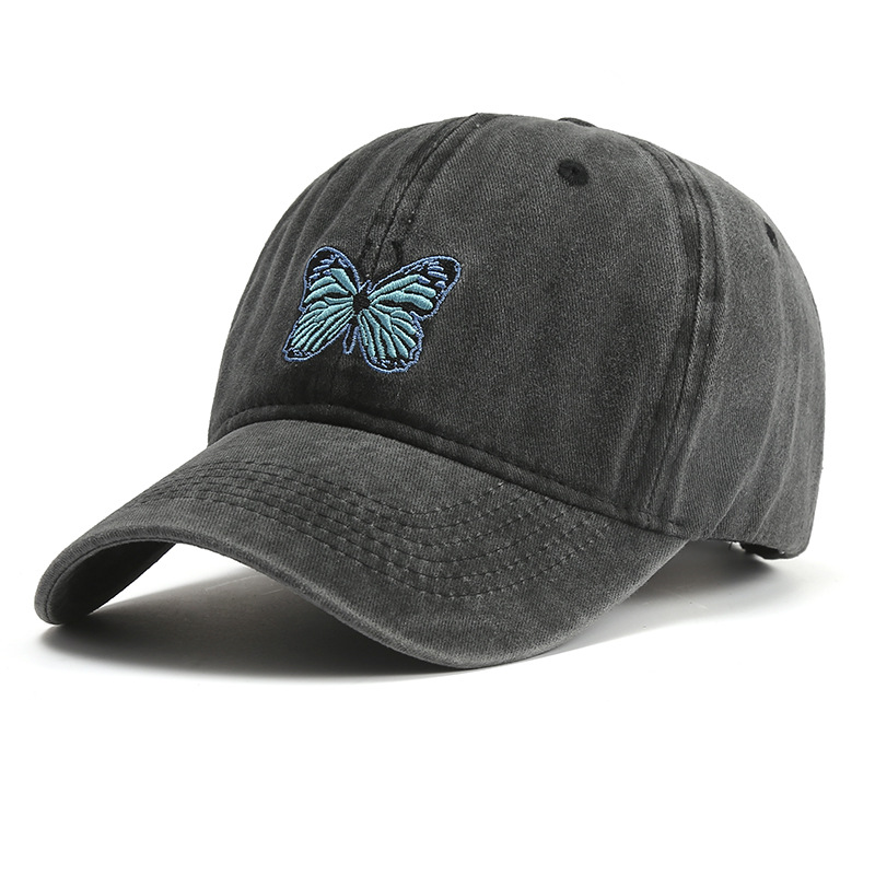 Butterfly Gray