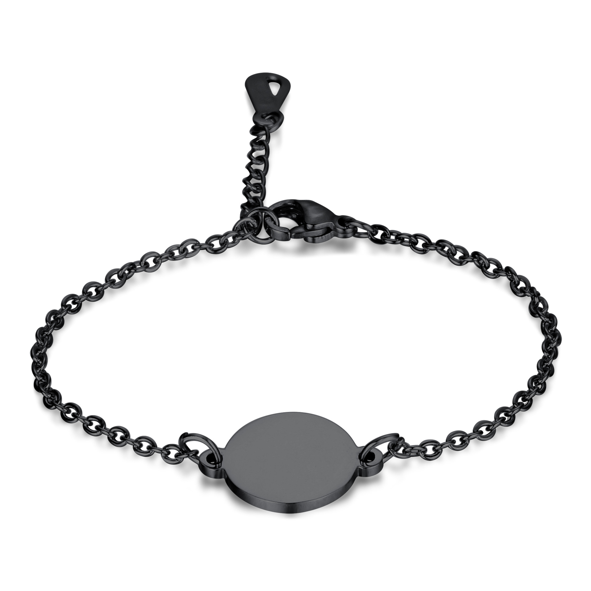 Simple All-match Titanium Steel Bracelet