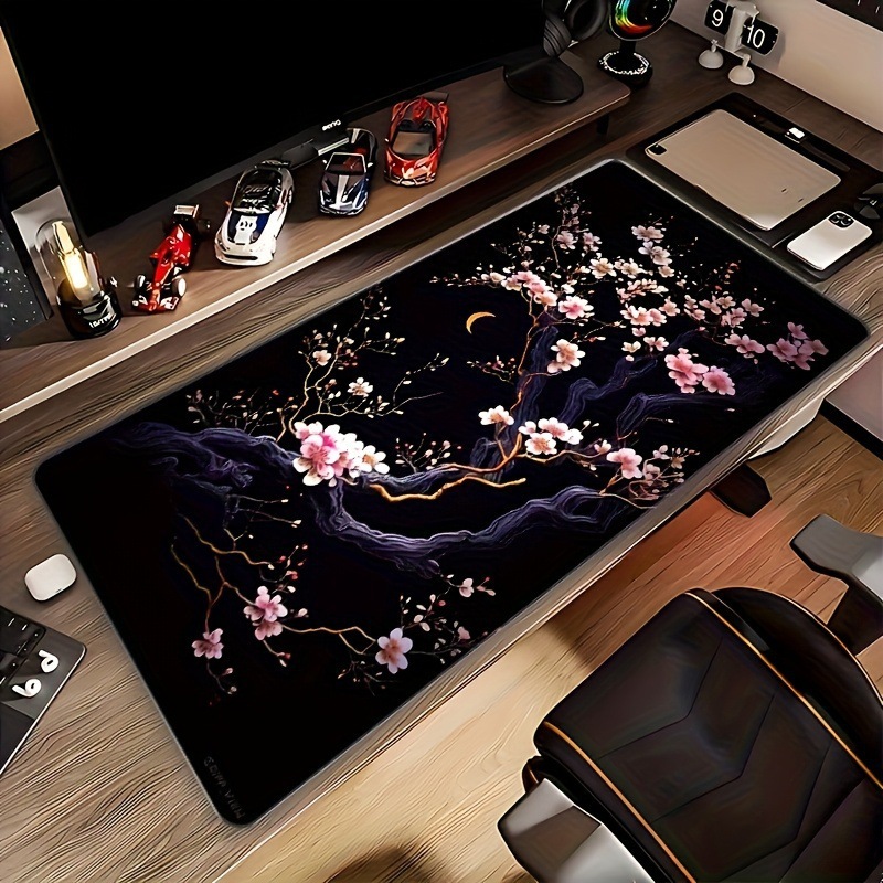Science And Technology Pattern Mouse Pad 5