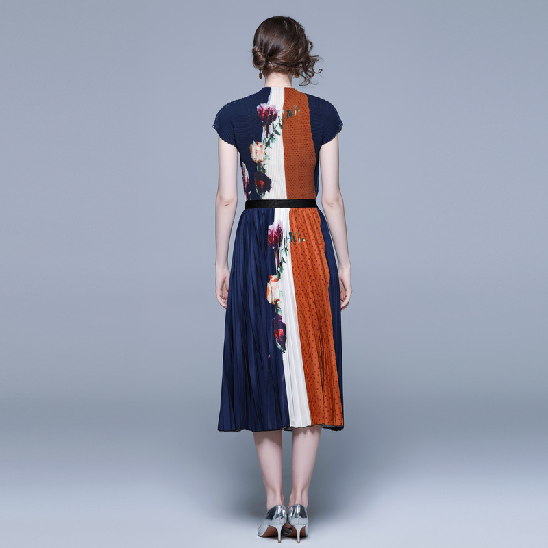 Pleated Two-Piece Skirt Set, picture 5 of 5