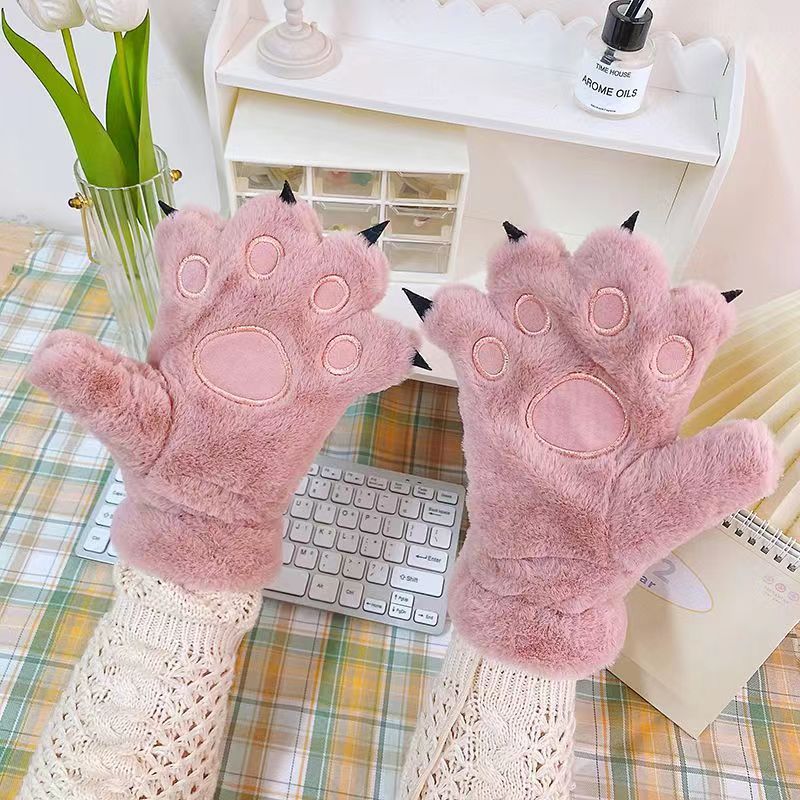 Cat's Paw Pink