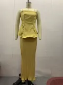 Lemon Yellow