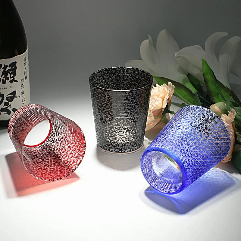 Crystal Glass Whiskey Glass