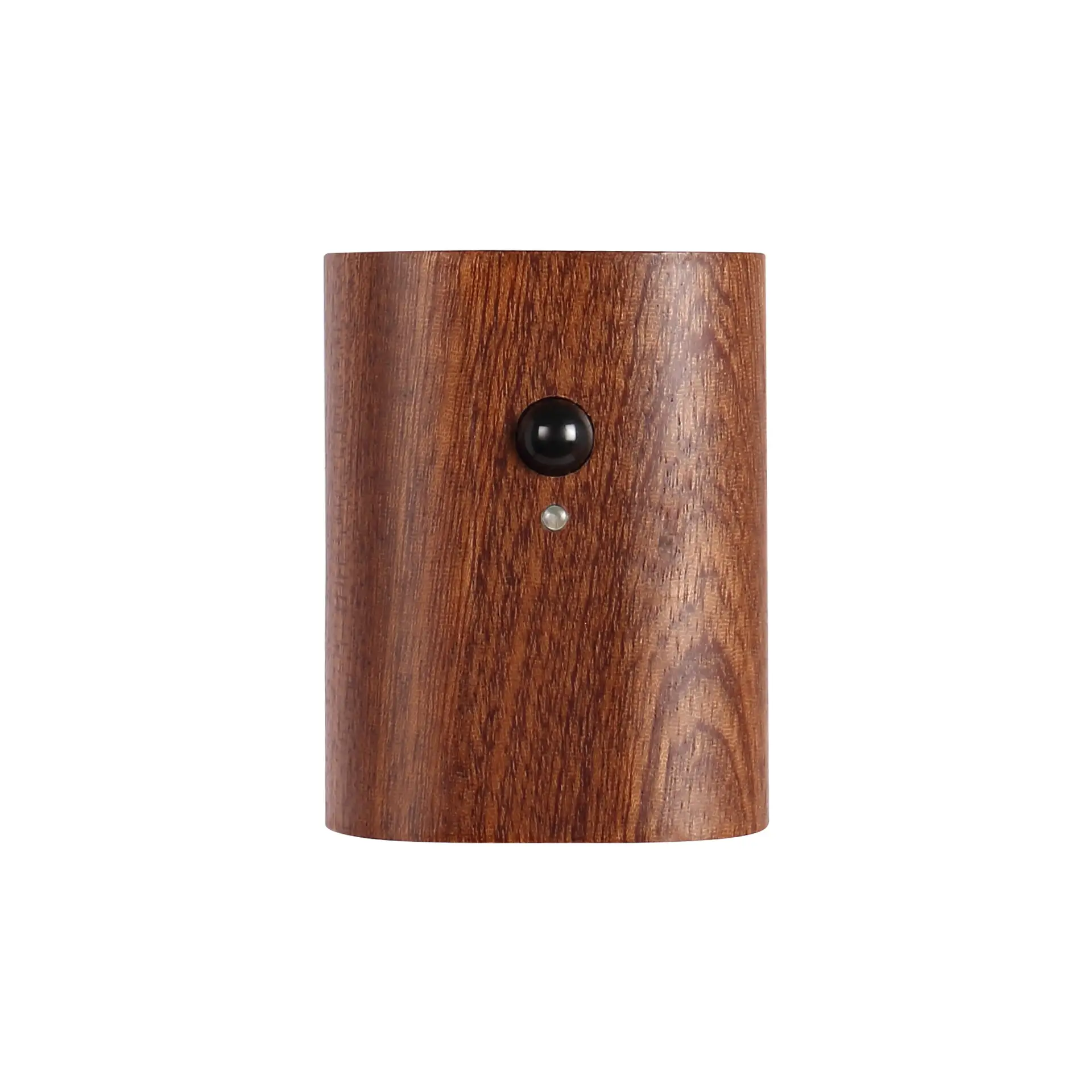 Solid Wood Pattern Linkage Human Body Induction LED Light