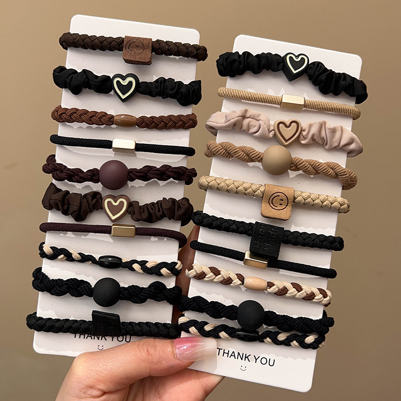High Elastic Durable Rubber Band For Women - Image 2