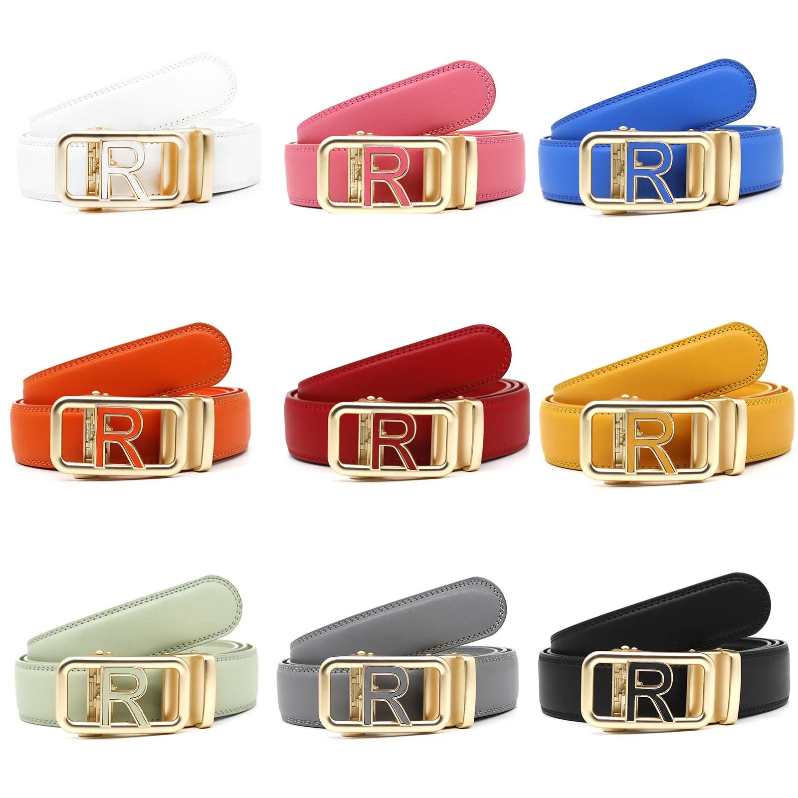 Comfort Click Belt Men's Factory Direct Sales