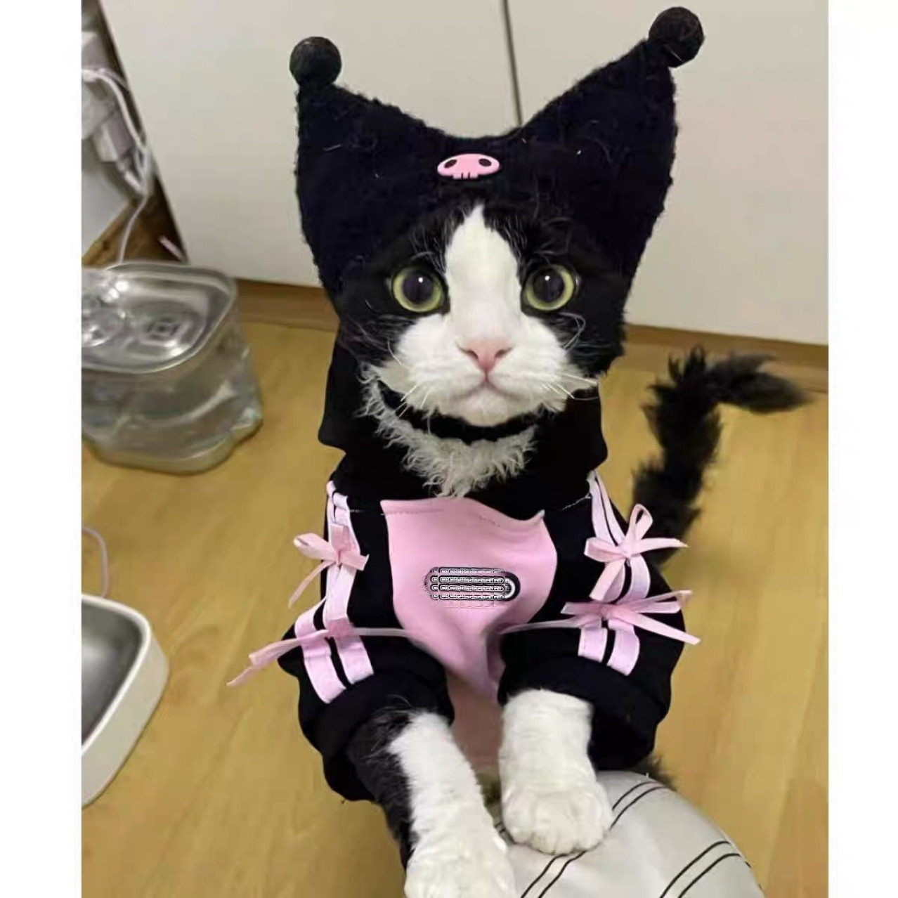 German-style Universal Winter Cotton Outfit For Pets And Cats — foto 5