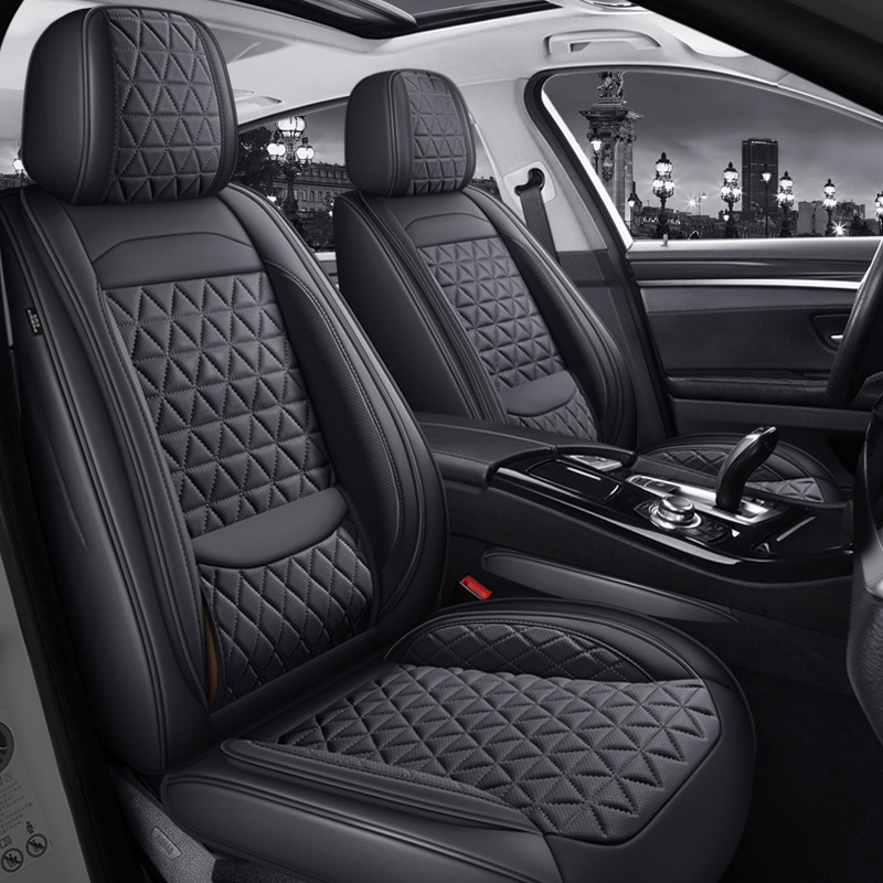 CAR FULL WRAP SEAT