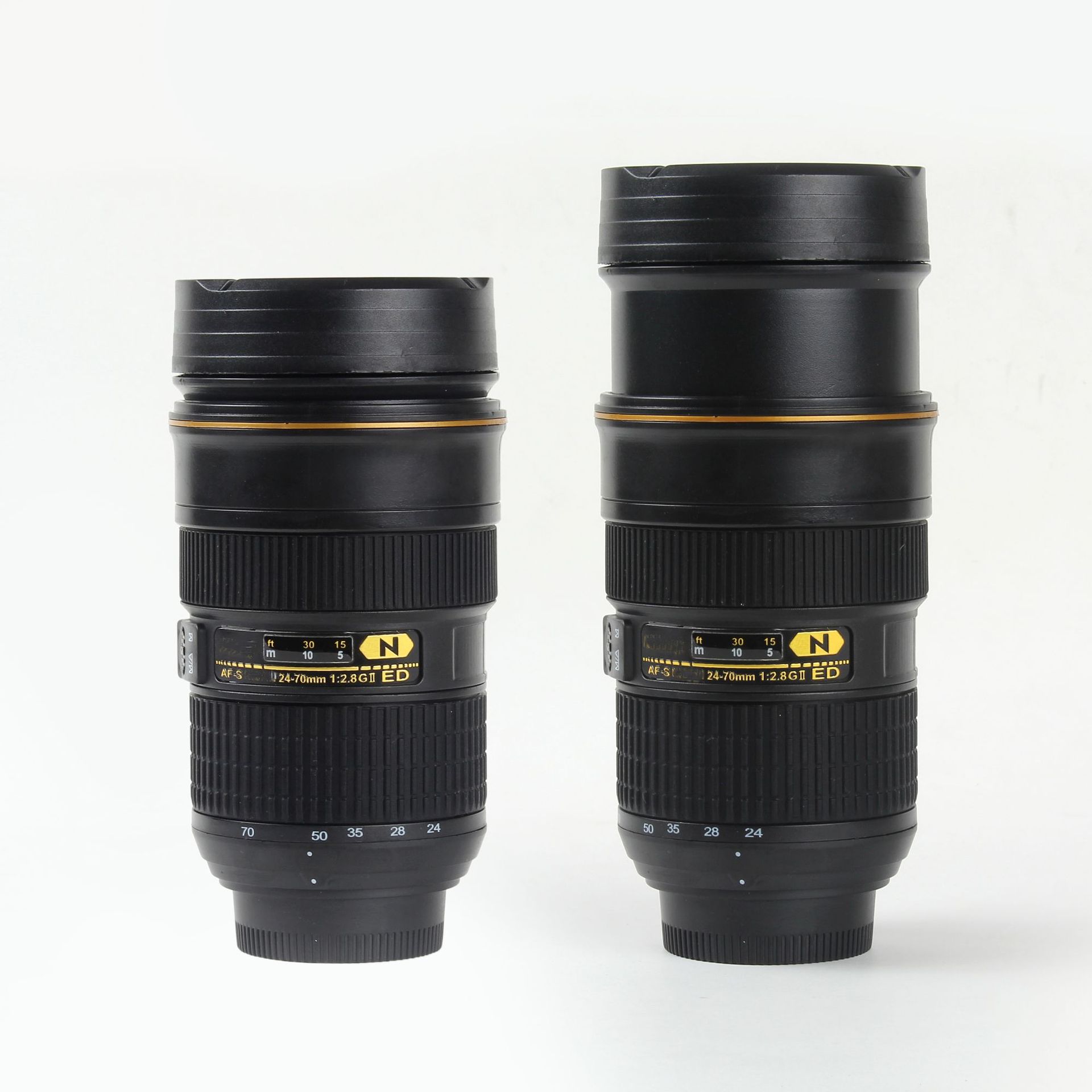 Foreign Trade Export Daily Necessities Creative Water Bottle Lens Cup
