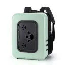 Cat And Dog Outdoor Space Capsule Pet Backpack view 3
