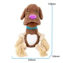 Cotton String Pug Dog