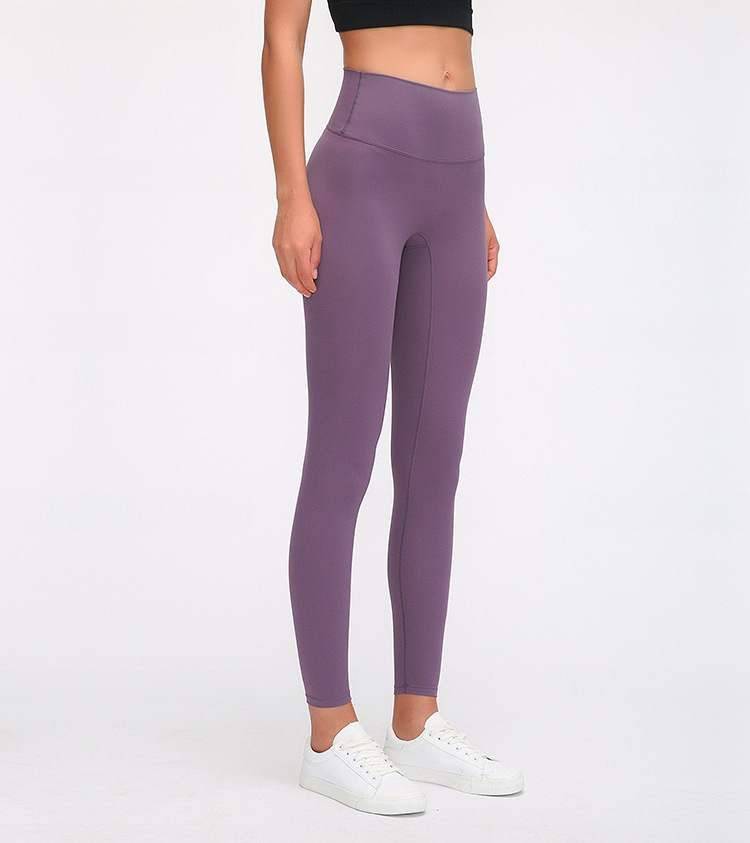 Title 17, High-Waist Fitness Capris mit Hüftlifting Effek...