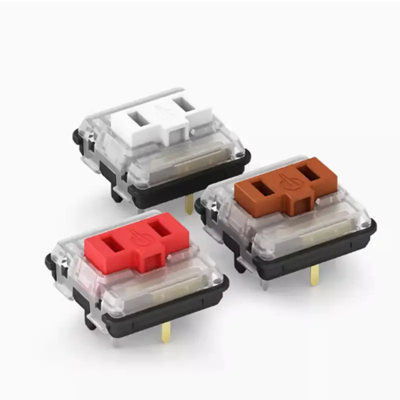 Mechanical Keyboard Switch Replacement Kit Red