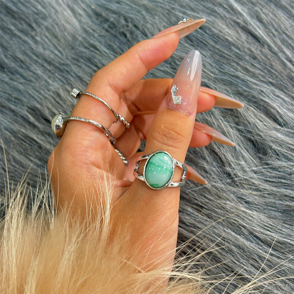 Fashion Personality Knuckle Ring Suit Women