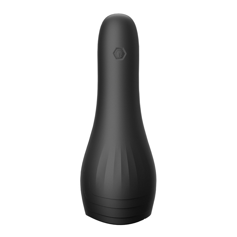 Trainer Second Generation Men's Masturbator Electric Black - Shop at LoveMi