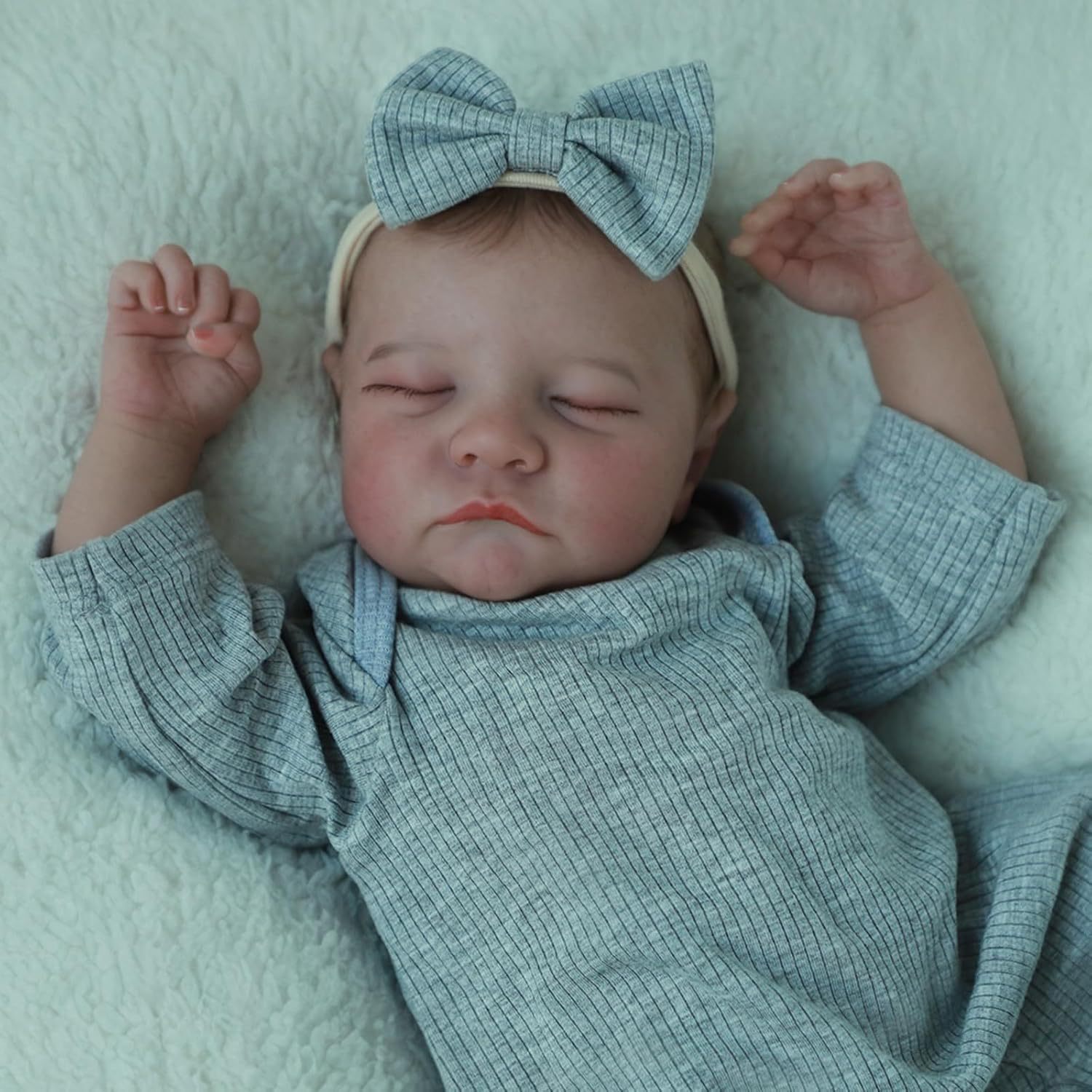 Creative Versatile Cute Realistic Reborn Doll