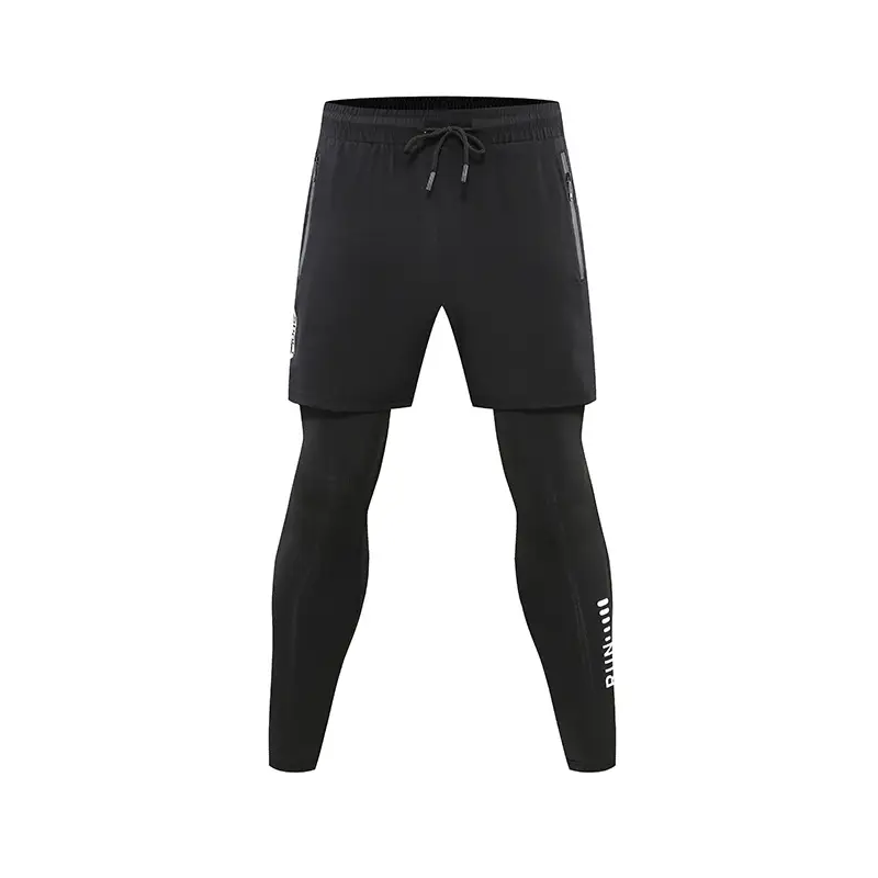 Men's Tight Casual Stretch Quick-drying Trousers