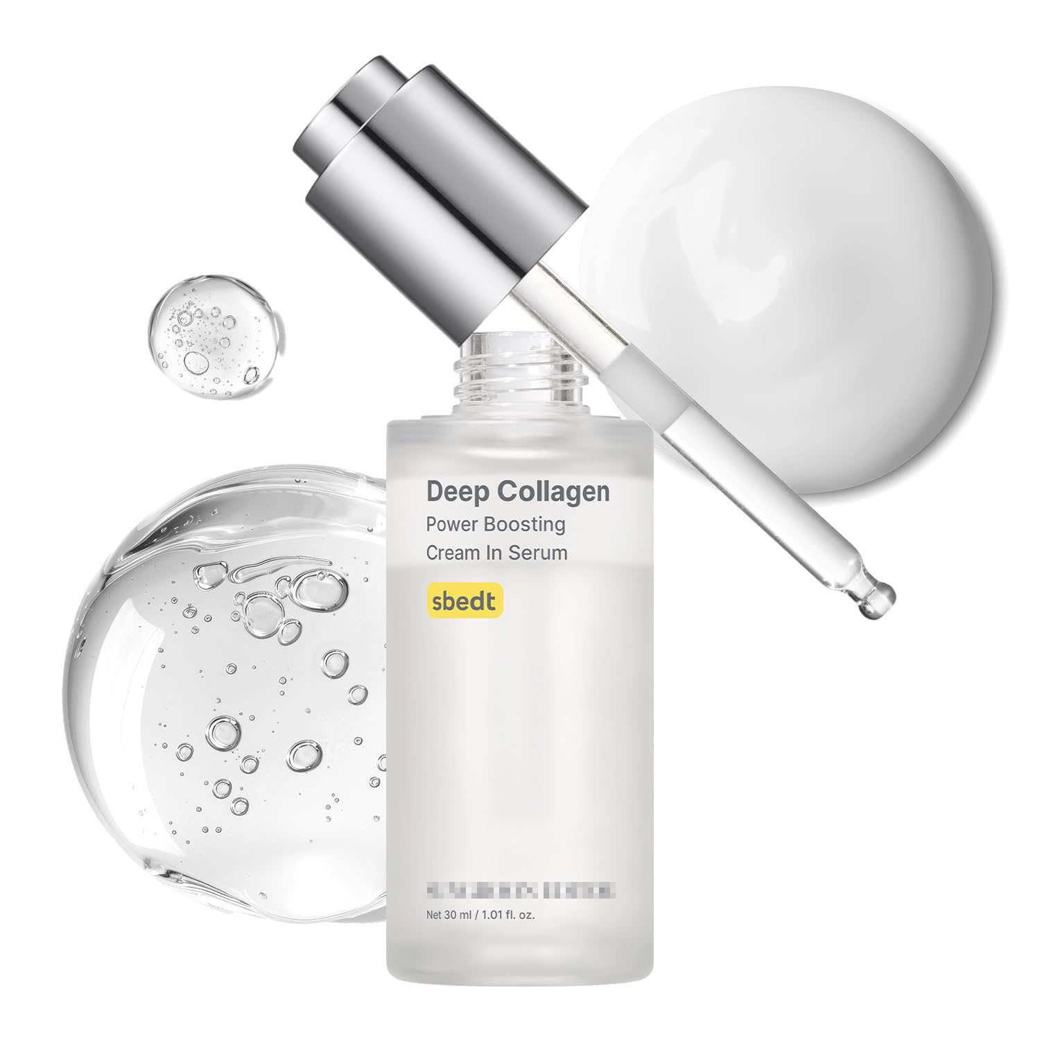 Deep Collagen Improves Skin Elasticity 5