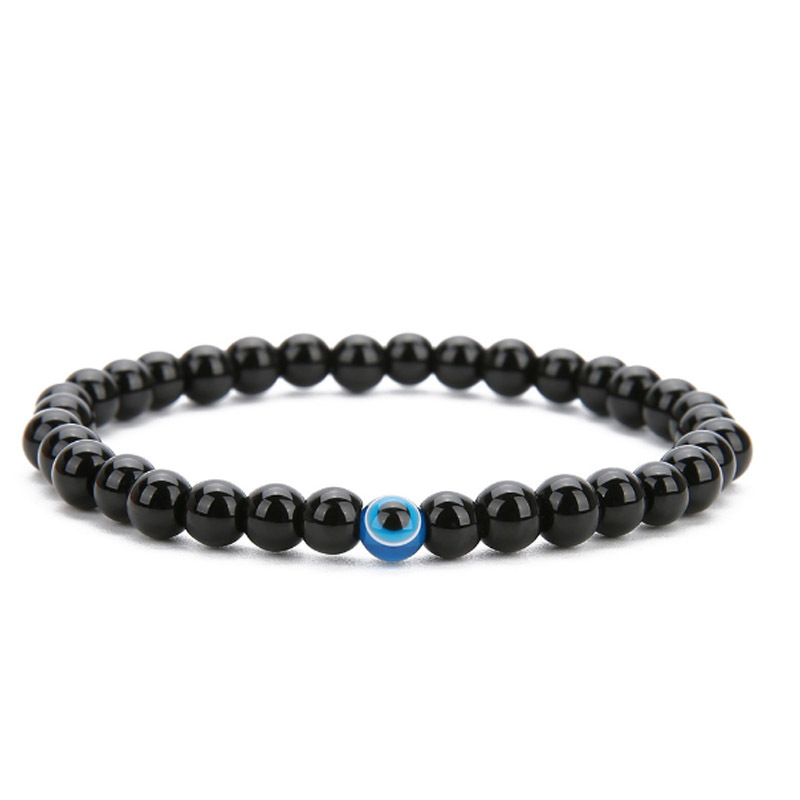 Ornament Magnetic Cross Bracelet Eye Bracelet