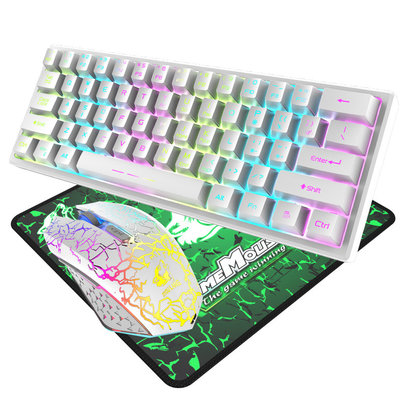 Trådløst tastatur - Miniatyr 2