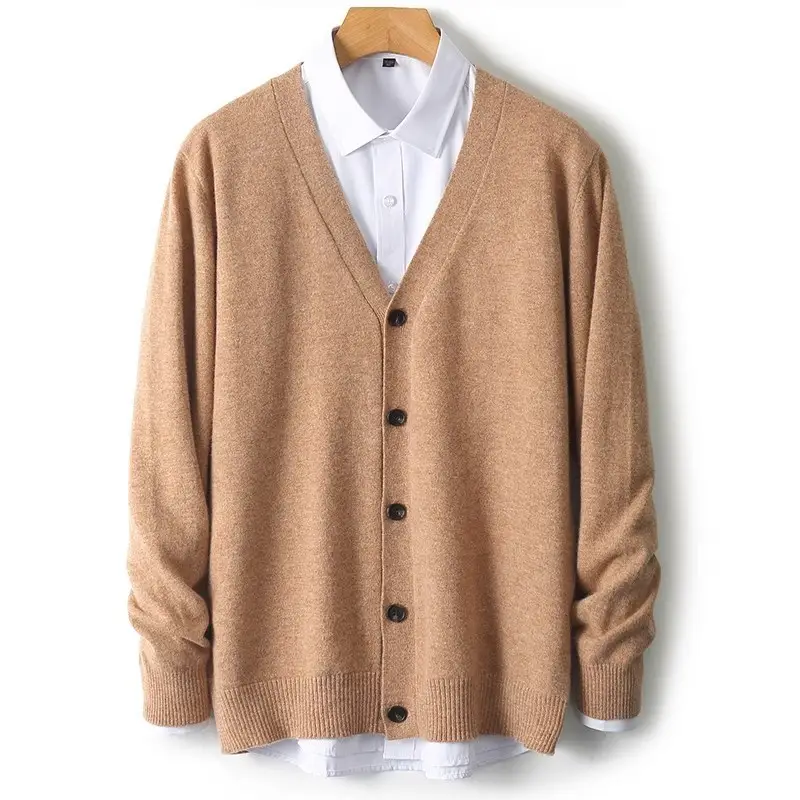 Casual Loose Sweater Simple Sweater