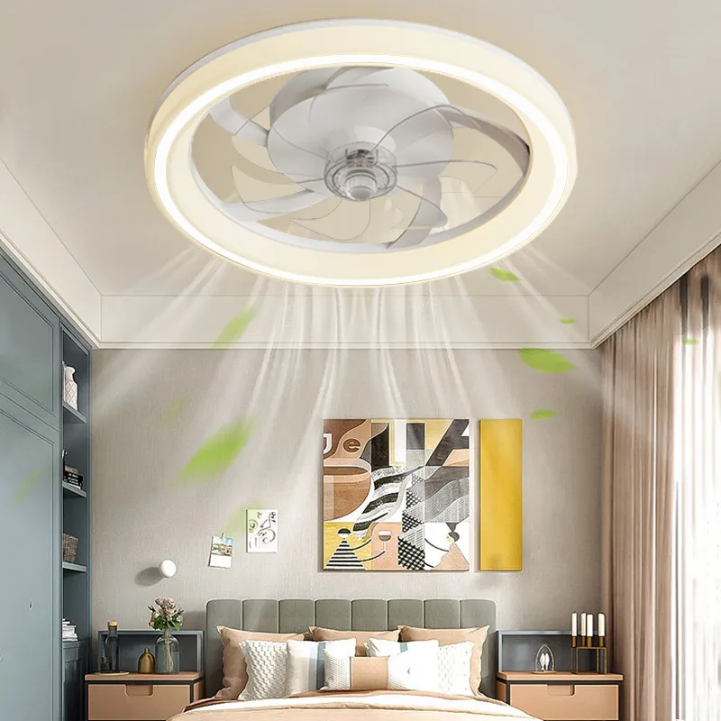 Invisible Fan With Remote Control And Inverter