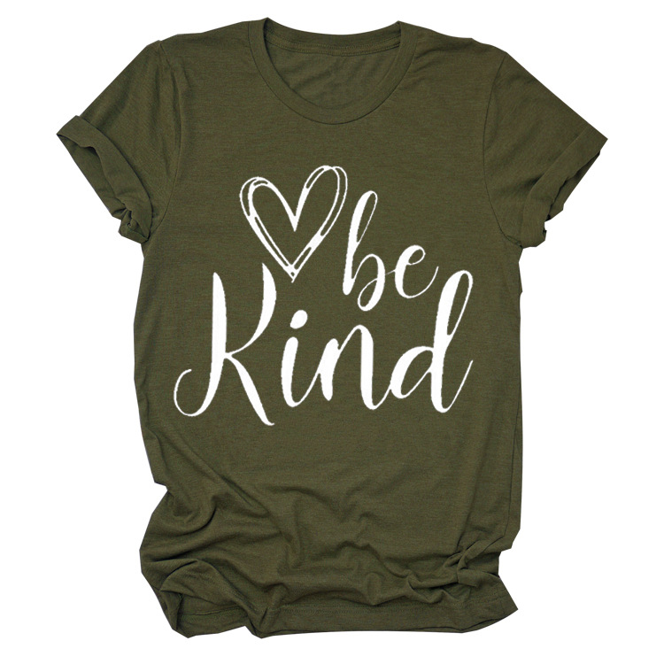 Army Green White Font