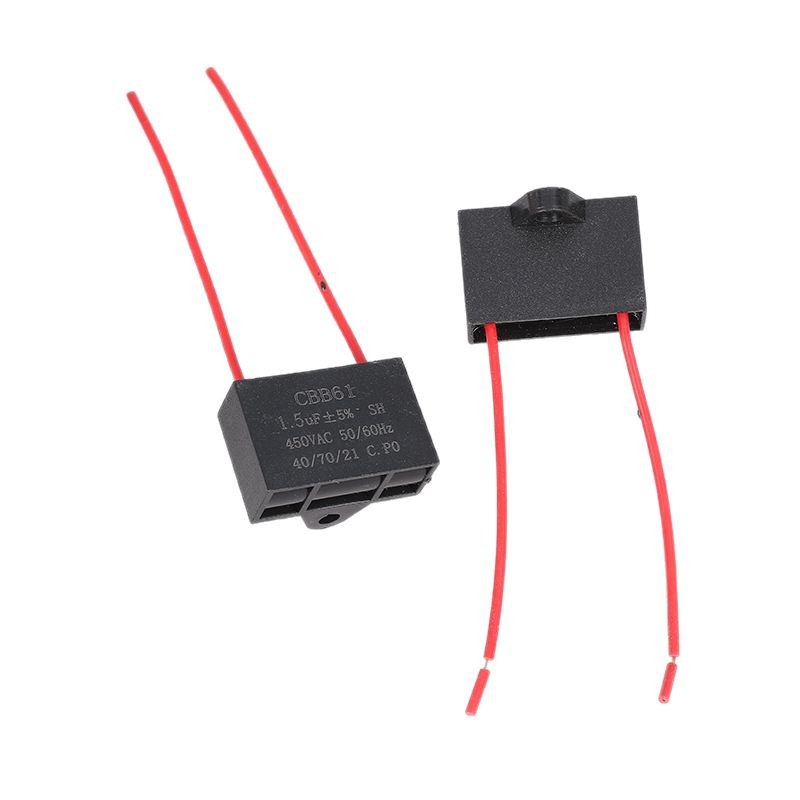Universal Electric Fan Capacitor Household