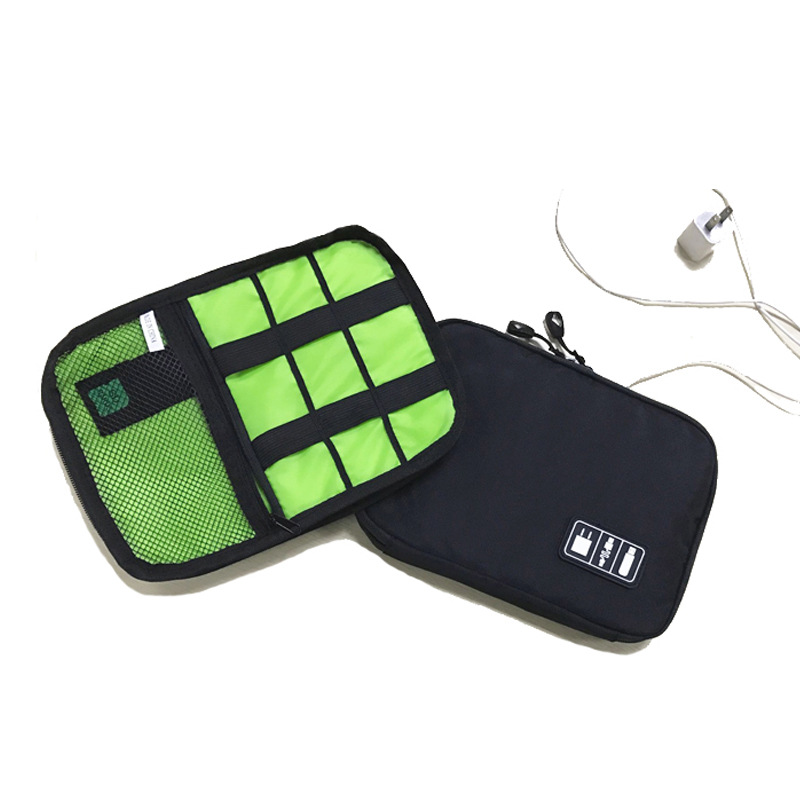 Creative Digital Cable Organizer Bag