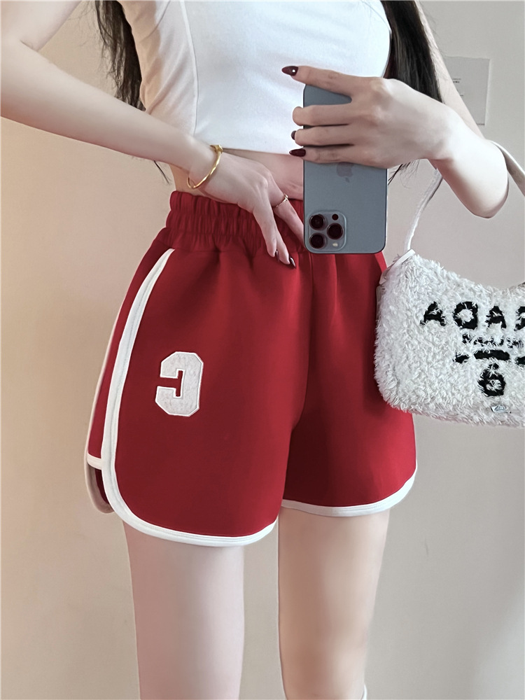Athletic Shorts High Waisted Loose Fit Varsity Shorts 15 a2986131 4347 4262 b385 247e61e913c2
