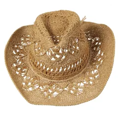 Seaside Beach Hat British Raffia Hat Summer Vacation Sun Protection Sun Hat - 6Fmz281 5-Free Size - View 1