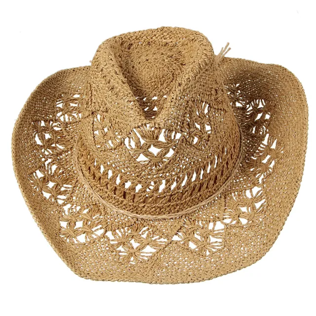 Seaside Beach Hat British Raffia Hat Summer Vacation Sun Protection Sun Hat 6Fmz281 5 Free Size - Shop at LoveMi