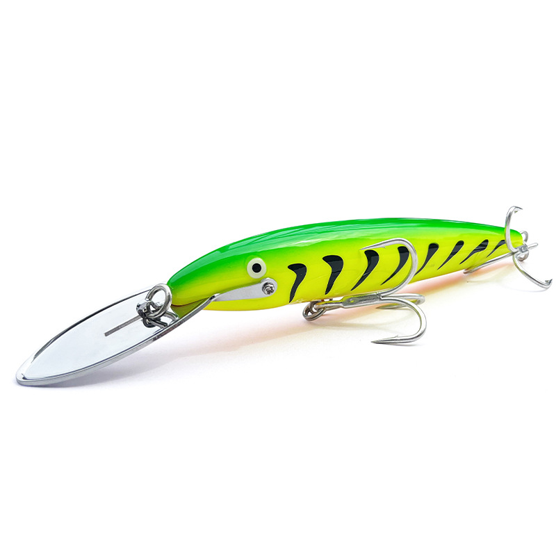 Craft Iron Tongue Luminous Fishing Tackle
