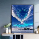 F096 Angel Wings