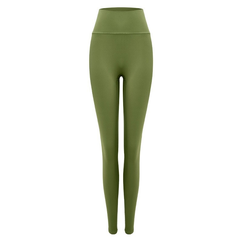 High-Waisted Pilates Training Pants, picture 6 of 8