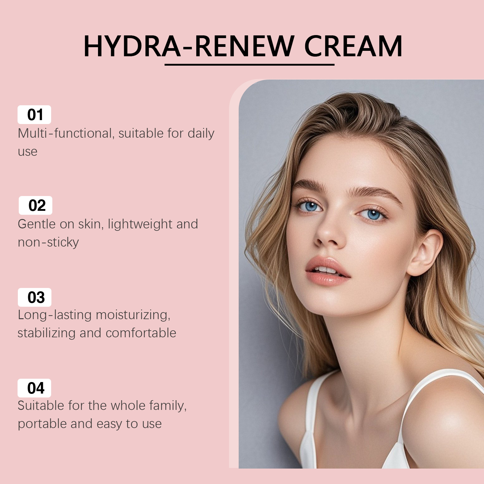 Moisturizing Radiance Cream