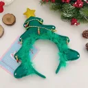 1 Green Christmas Tree