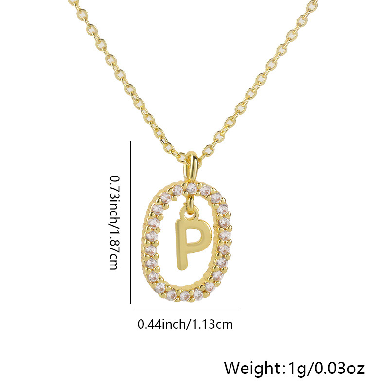 Gold P