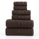 Twill Dark Coffee Color