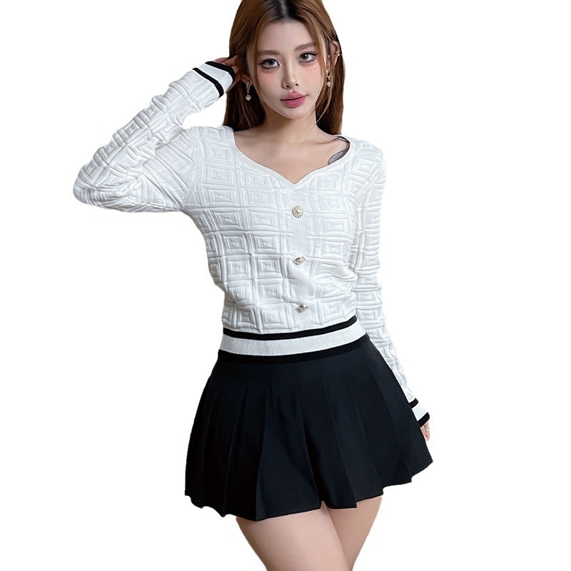 Women's Top Fashion Pullover Sweater - Image 4