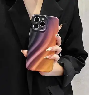 Phone Case Three-dimensional Fold Protection