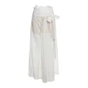 White Skirt