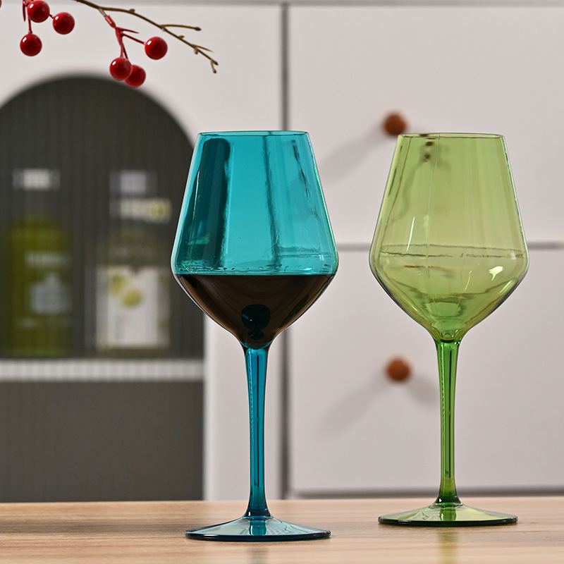Party glass lifestyle